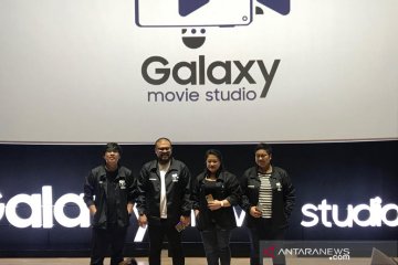 Galaxy Movie Studio jadi layanan konsumen belajar film