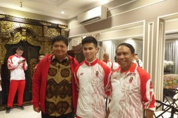 Edgar Xavier perhitungkan kekuatan atlet wushu tiga negara