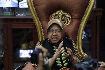 Wali Kota Surabaya imbau warga tak gelar konvoi pada malam Tahun Baru