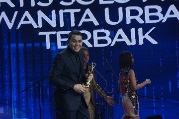Para pemenang AMI Awards 2019, ada Tulus hingga Siti Badriah