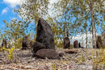 Belum ada perhatian terhadap situs Megalitik Tutari Papua