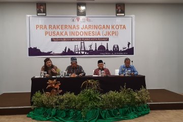 Pra rakernas JKPI berkolaborasi majukan warisan budaya