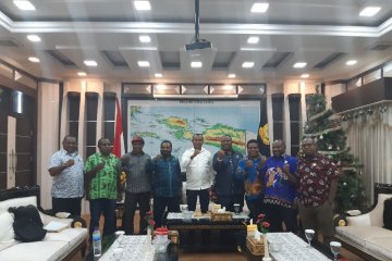 Fraksi PPP dorong Ketua DPR Papua merupakan OAP