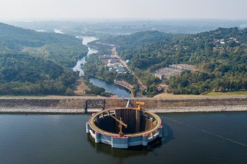 IJJF 2019 efektif promosikan Waduk Jatiluhur sebagai destinasi wisata unggulan