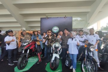 Benelli hadirkan tiga motor baru di IIMS Motobike, apa saja?