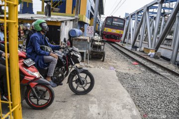 KRL Bogor-Jakarta Kota hanya sampai Manggarai