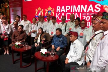 Rapimnas Kadin 2019 bahas upaya peningkatan ekonomi nasional