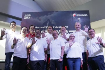 Teknologi 5G dorong Indonesia jadi kekuatan ekonomi terbesar 2030