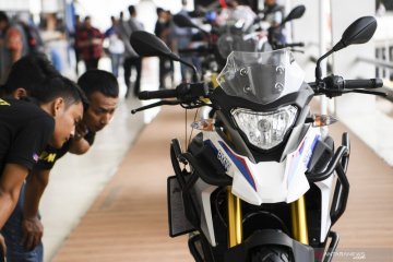 Hari ini, pameran Sneakers hingga IIMS Motobike 2019