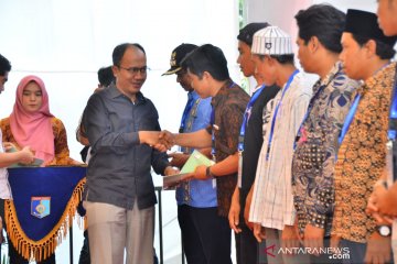 BPN capai target 20.000 sertifikat di Lombok Barat