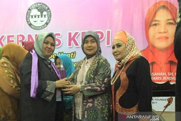 Partai Demokrat usulkan Aliyah Mustika Ilham pada KPPI Award 2019