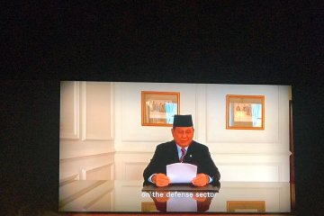 Prabowo: Indonesia akan intensifkan upaya pemeliharaan perdamaian
