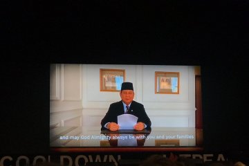 Prabowo sebut Indonesia akan aktif promosikan diplomasi pertahanan