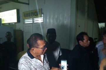 Polisi periksa dua orang terkait kematian Hakim PN Medan