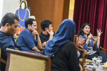 Diskusi inovasi pendidikan Indonesia