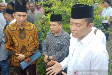 PN Medan belum bisa simpulkan penyebab kematian hakim Jamaluddin