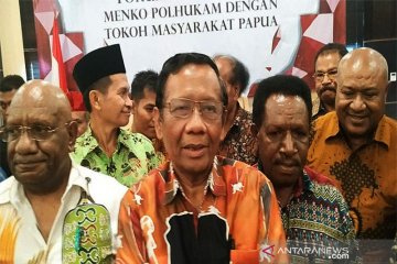 Menkopolhukam: Tidak ada pembatasan orang asing ke Papua