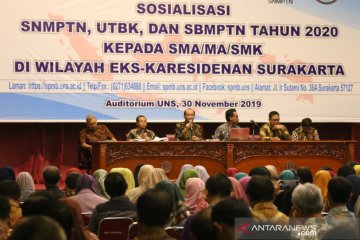 LTMPT belum pastikan kapan pendaftaran dan pelaksanaan UTBK