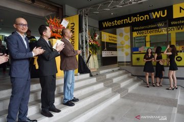 Transfer uang Western Union Malaysia ke Indonesia satu juta lebih