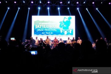 Jatiluhur Jazz bawa dampak positif untuk perekonomian Purwakarta