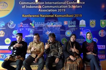 ISKI Aceh gelar konferensi nasional komunikasi
