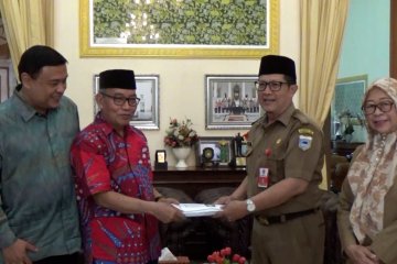 KH Mas Abdurrahman diusulkan sebagai Pahlawan Nasional