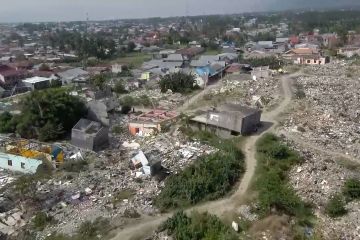 Wali Kota Palu minta jangan persulit korban terdampak gempa