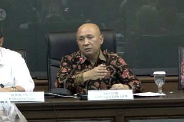 Lima program Menteri Koperasi dan UKM untuk tembus pasar global