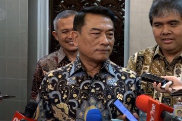 Moeldoko usulkan nama calon Wakil KSP ke Jokowi
