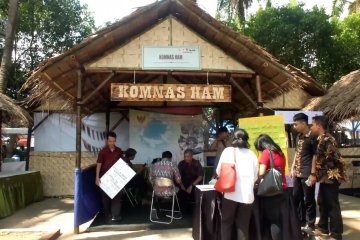 Pembangunan daerah berbasis HAM jadi tema Festival HAM di Jember