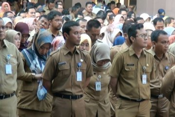 Pemkot Tangerang buka 355 formasi CPNS