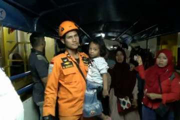 Polda Banten siapkan jalur evakuasi objek vital