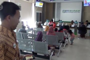 Tunggakan iuran BPJS Kesehatan capai Rp46 miliar