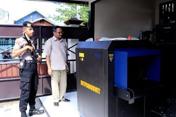 Polda Malut tingkatkan pengamanan pasca bom Medan