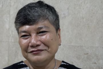 Ribka Tjiptaning tak ingin ada lagi penolakan pasien