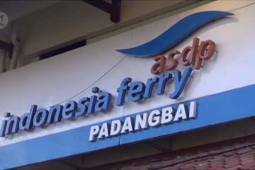 ASDP benahi Pelabuhan Padangbai, Karangasem