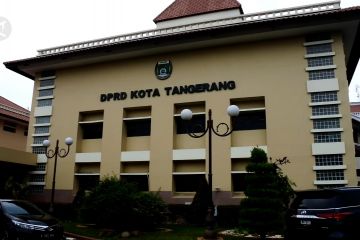 DPRD Kota Tangerang sahkan APBD 2020 Rp5 triliun