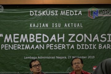 LAN dorong Perpres terkait PPDB