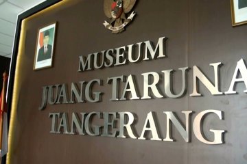 Museum Juang Taruna, saksi perjuangan para pahlawan