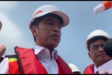 Presiden Jokowi :  Patimban akan menjadi pelabuhan hub otomotif