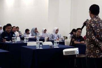 Upaya Balai Bahasa perkuat karakter generasi muda di Kalteng