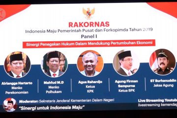 Enam program prioritas bidang perekonomian terkait pemda