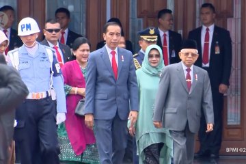 Jokowi bertolak ke Korsel hadiri KTT ASEAN - ROK