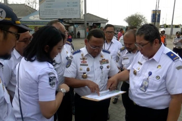 Kemenhub gandeng ASDP bangun terminal terintegrasi