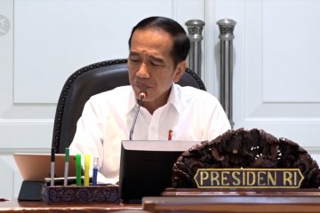 Presiden minta segera jalankan insentif fiskal