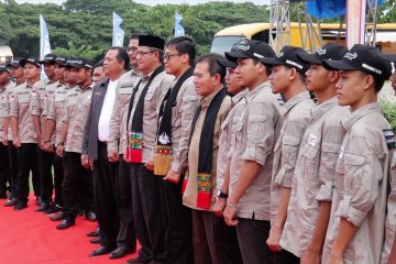 Aceh berangkatkan 20 petani milenial magang ke Thailand