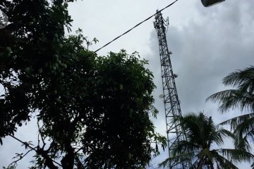 Area blank spot NTB terkoneksi jaringan telekomunikasi pada 2020