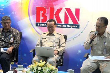 BKN siapkan bandwidth besar untuk portal SSCASN