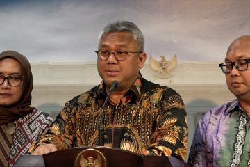 Empat usulan KPU untuk meminimalisasi korban jiwa saat pemilu