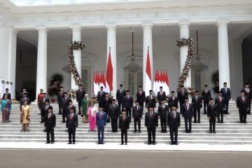 Istana bantah isu calon menteri setor Rp 500 Miliar